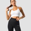 Dame ICIW Sport-Bh | Define Seamless Sports Bra White