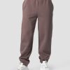 Dame ICIW Bukser | Everyday Sweatpants Wmn Dusty Brown