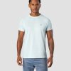 Herre ICIW T-Skjorter | Training Mesh T-Shirt Men Ice Blue