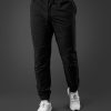 Herre ICIW Bukser | Reboot Tech Workout Pants Black