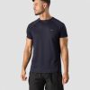 Herre ICIW T-Skjorter | Training Mesh T-Shirt Men Navy