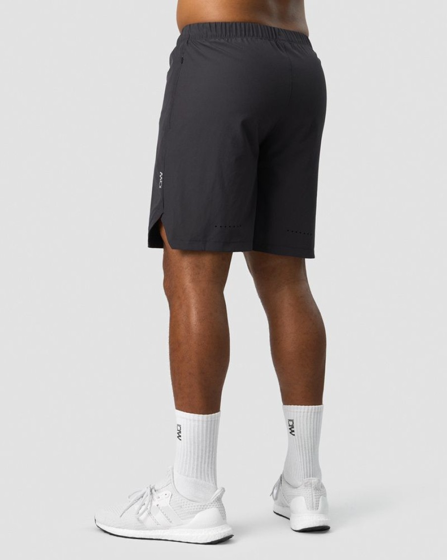 Herre ICIW Shorts | Ultimate Training Shorts Men Graphite