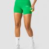 Dame ICIW Shorts | Smash Shorts Wmn Bright Green