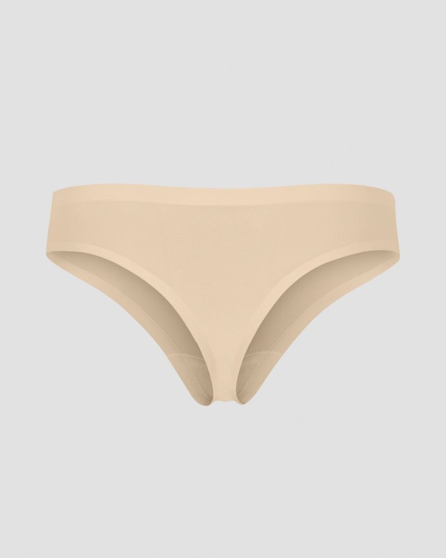 Dame ICIW Undertoy | Invisible Thong Beige