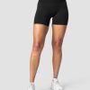 Dame ICIW Seamless | Signature Seamless Shorts Black