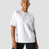 Dame ICIW T-Shirts | Everyday Cotton T-Shirt White