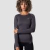 Dame ICIW Seamless | Everyday Seamless Ls Graphite