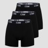 Herre ICIW Undertoy | Boxer 3-Pack Black