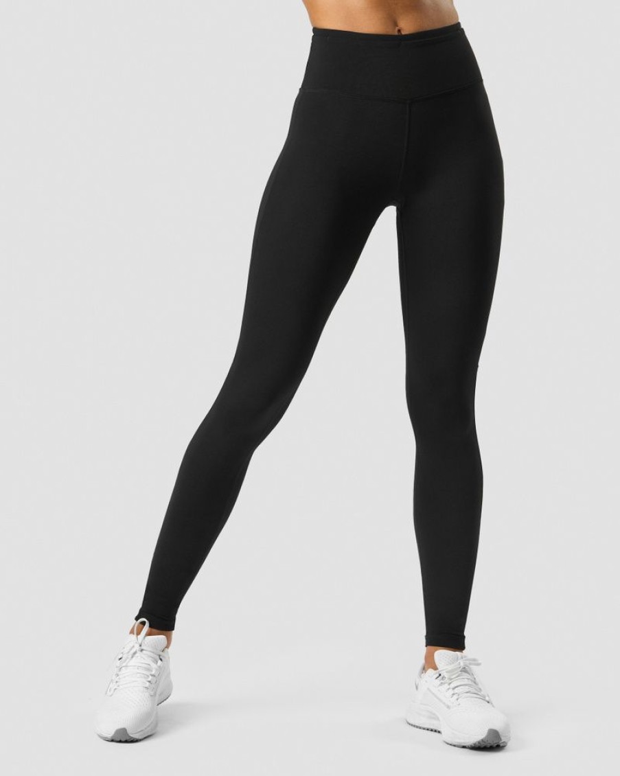 Dame ICIW Tights & Leggings | Stance Tights Wmn Black