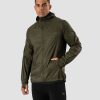 Herre ICIW Jakker Og Vester | Mercury Windjacket Pine Green Men