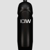 Dame ICIW Shakers, Flasker | Water Bottle 750Ml Black