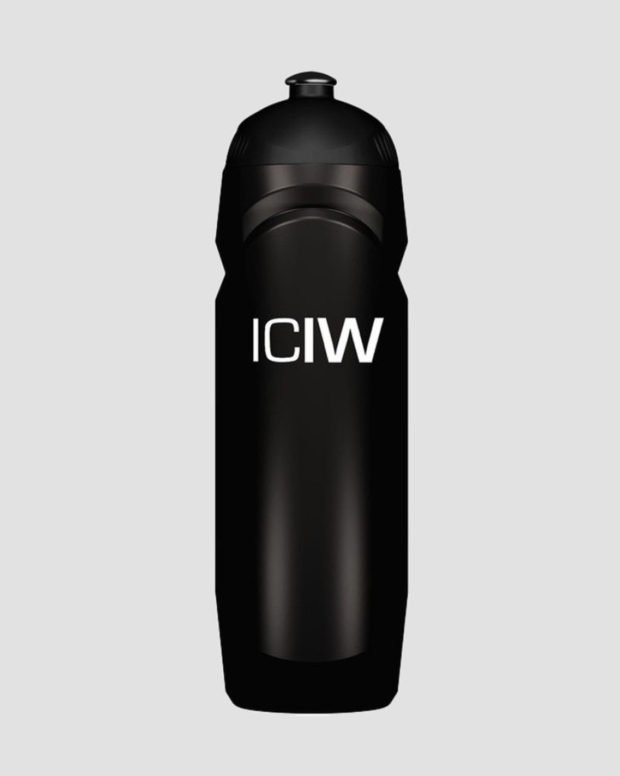 Dame ICIW Shakers, Flasker | Water Bottle 750Ml Black