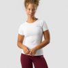 Dame ICIW Seamless | Everyday Seamless T-Shirt White