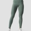 Dame ICIW Tights & Leggings | Stride Tights Wmn Sea Green