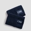 Dame ICIW Annet Tilbehor | Sweatbands 2-Pack Navy