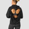 Dame ICIW Hoodie | Ultimate Training Pullover Wmn Black