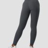 Dame ICIW Tights & Leggings | Nimble V-Shape Tights Anthracite