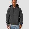 Herre ICIW Langermet | Everyday Hoodie Men Dark Grey