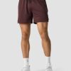 Herre ICIW Shorts | Stride Shorts Men Burgundy