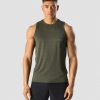 Herre ICIW Singleter | Mercury Tech Tank Top Pine Green