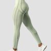 Dame ICIW Tights & Leggings | Rush Seamless Tights Sage Green