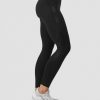 Dame ICIW Tights & Leggings | Ultimate Training Tights Black/Black