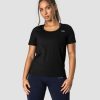 Dame ICIW T-Shirts | Everyday Tech T-Shirt Wmn Black