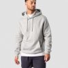 Herre ICIW Langermet | Everyday Hoodie Men Light Grey Melange