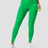 Dame ICIW Tights & Leggings | Training Tights Bright Green