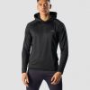 Herre ICIW Langermet | Ultimate Training Hoodie Black