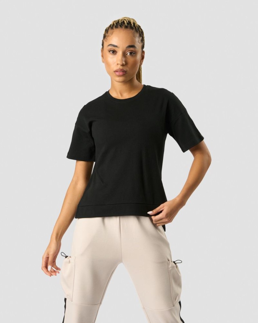 Dame ICIW T-Shirts | Stance T-Shirt Wmn Black