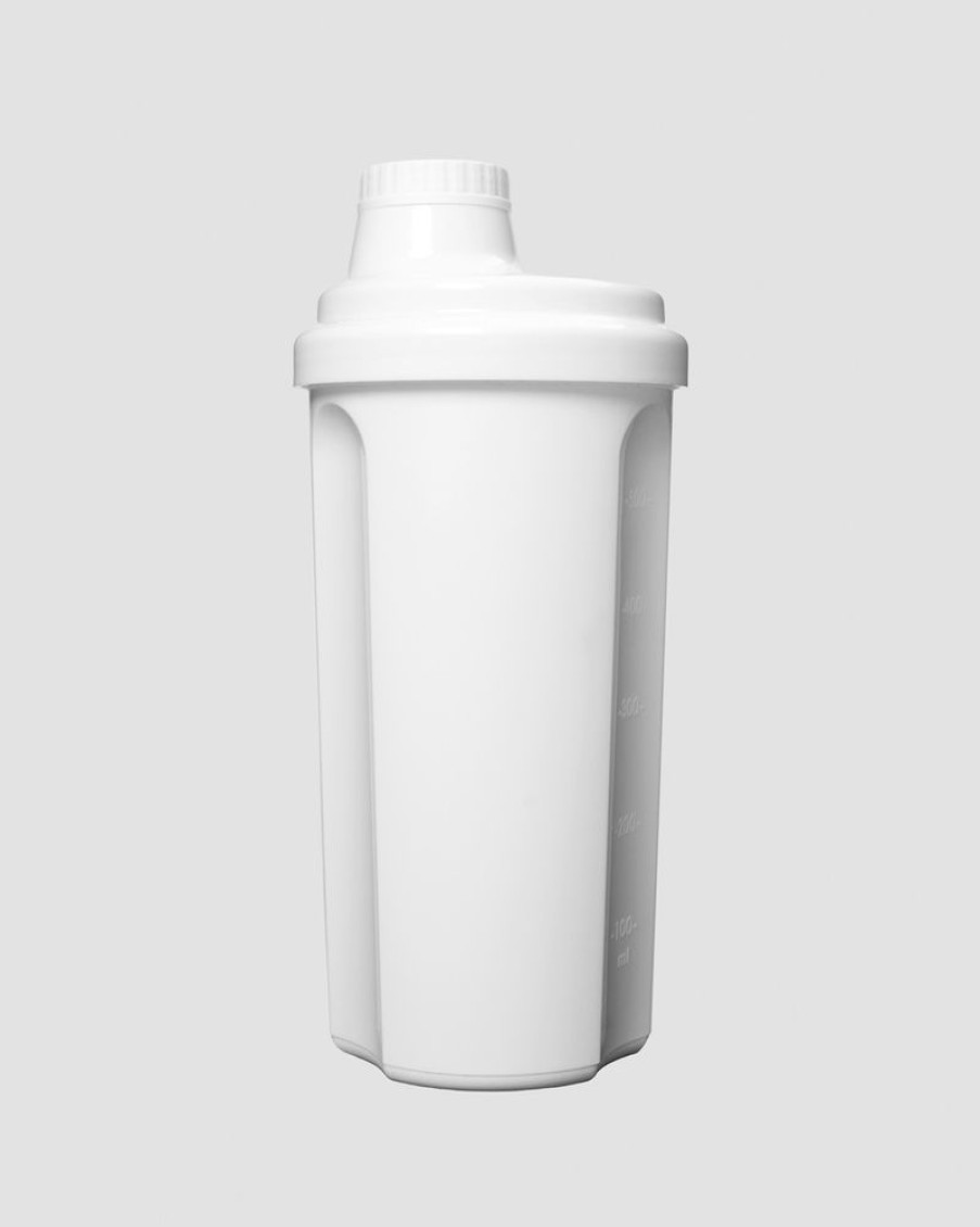 Dame ICIW Shakers, Flasker | Icaniwill Shaker 500Ml White