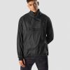 Herre ICIW Jakker Og Vester | Mercury Anorak Black Men