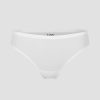 Dame ICIW Undertoy | Invisible Thong White