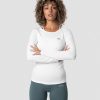 Dame ICIW Seamless | Everyday Seamless Ls White