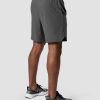 Herre ICIW Shorts | Training 2-In-1 Shorts Dark Grey/Black Men