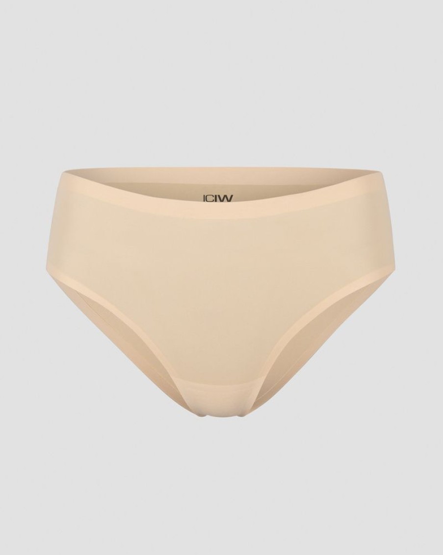 Dame ICIW Undertoy | Invisible Hipster Beige