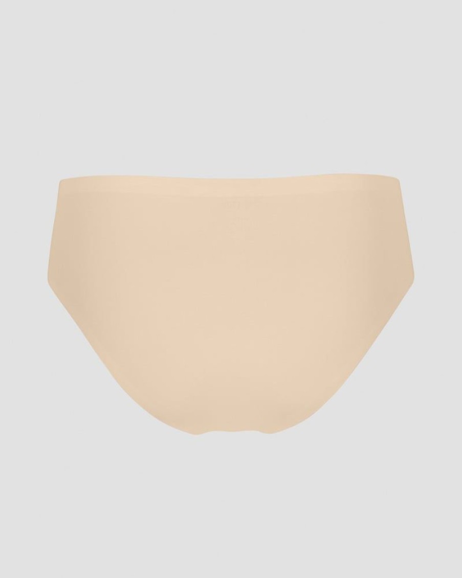 Dame ICIW Undertoy | Invisible Hipster Beige