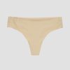 Dame ICIW Undertoy | Invisible Thong Beige