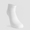 Dame ICIW Sokker | Ankle Socks White