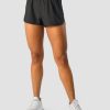 Dame ICIW Shorts | Charge Shorts Wmn Black