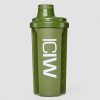 Dame ICIW Shakers, Flasker | Shaker 500Ml Army Green