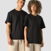 Dame ICIW T-Shirts | Unified T-Shirt Black