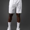 Herre ICIW Shorts | Reboot Tech 2-In-1 Shorts White