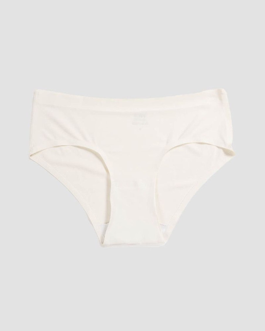 Dame ICIW Undertoy | Invisible Hipster White