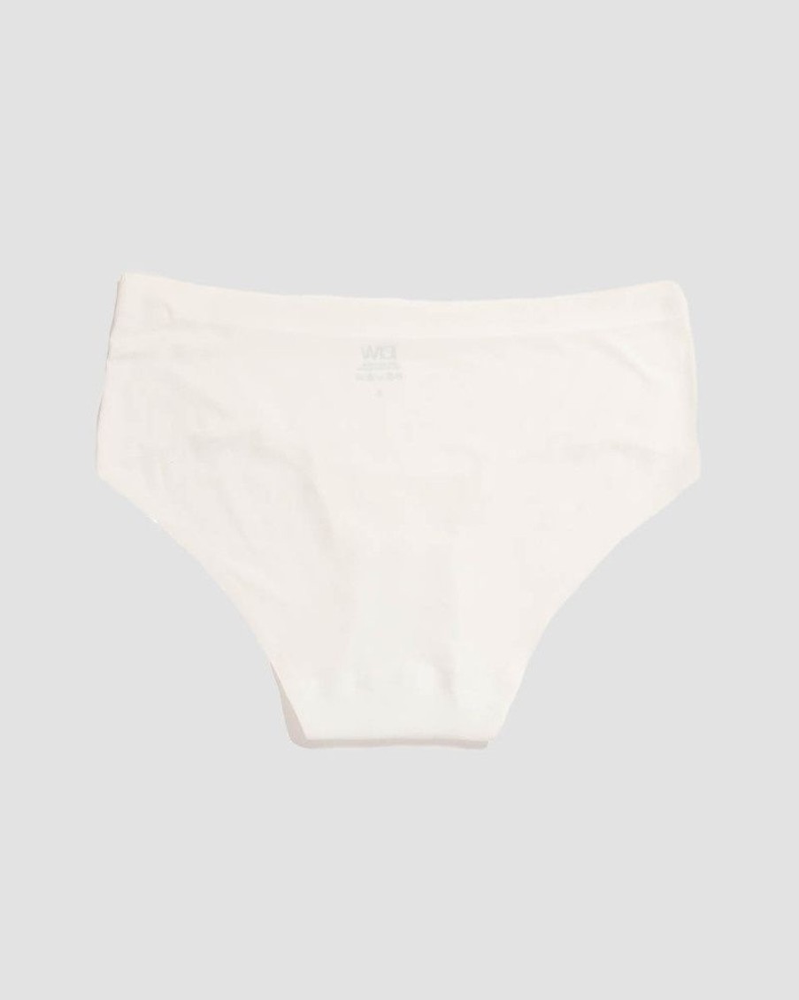 Dame ICIW Undertoy | Invisible Hipster White