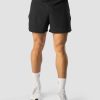 Herre ICIW Shorts | Charge Shorts Men Black