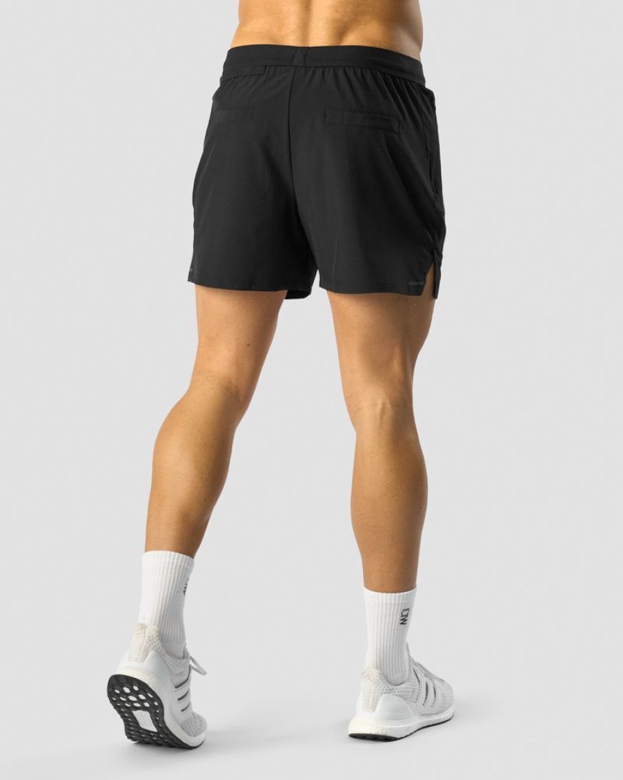 Herre ICIW Shorts | Charge Shorts Men Black