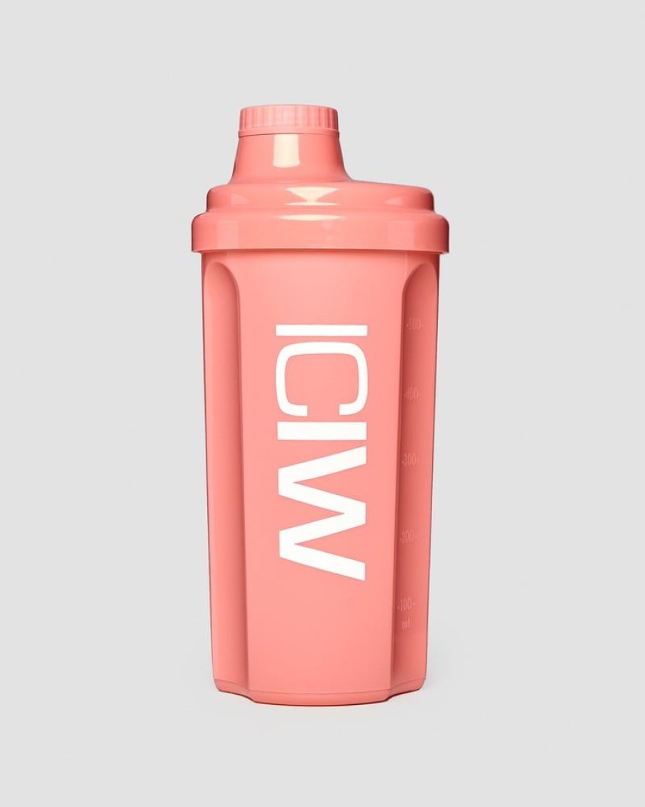 Dame ICIW Shakers, Flasker | Shaker 500Ml Coral