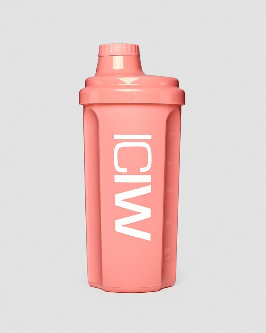 Dame ICIW Shakers, Flasker | Shaker 500Ml Coral